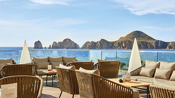 Blog: Sip your morning coffee overlooking El Arco in Los Cabos image