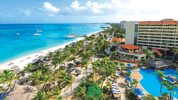 Blog: Relax on world-famous shores at Barceló Aruba image