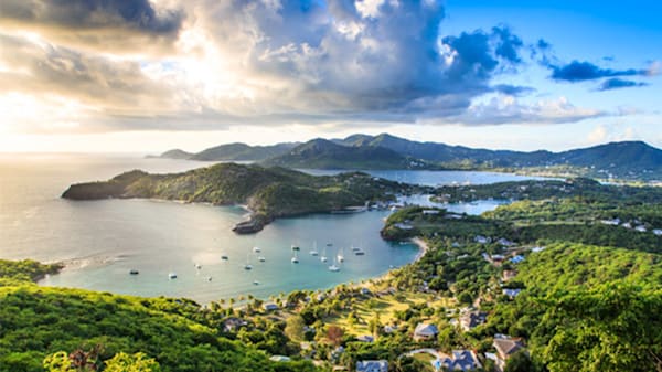 Blog: Antigua image