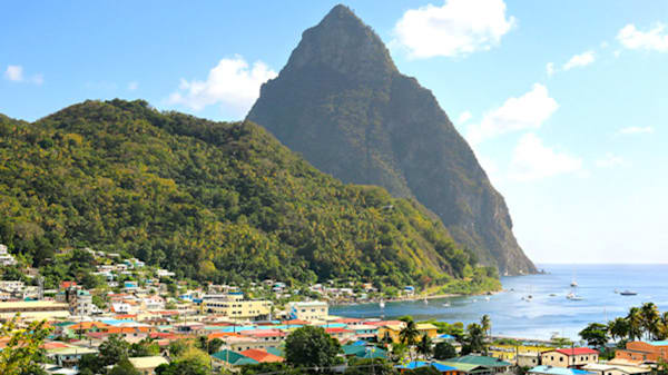 Blog: Saint Lucia image