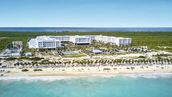 Blog : Slice of paradise - Riu Dunamar image