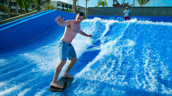 Blog : Surf's up, dude - Royalton Bavaro Resort and Spa image