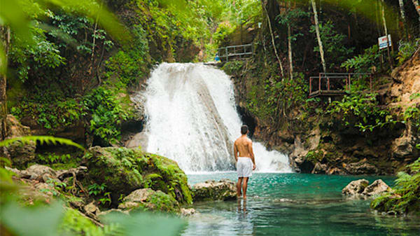 Blog : Explore the great outdoors in Jamaica image