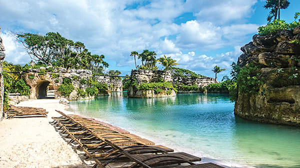 Blog: Take a wildlife river cruise at Hotel Xcaret Mexico image