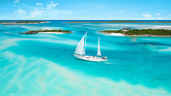 Blog : Pirates of the Caribbean: Exuma, Bahamas image