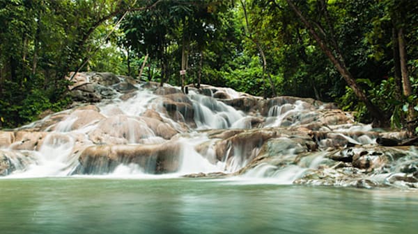 Blog : James Bond: Dunn’s River Falls, Jamaica image