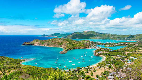 Blog: Shirley Heights in Antigua image