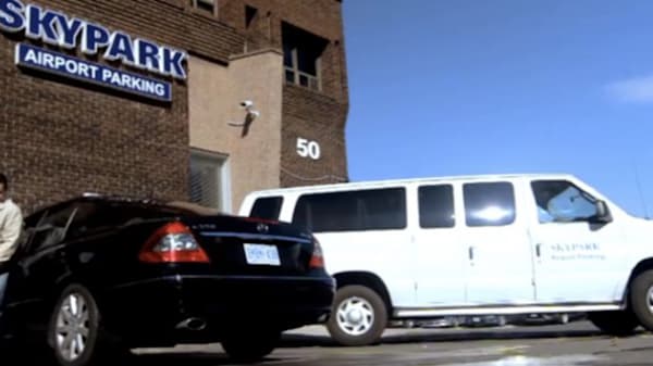 Airport Parking | Sunwing Airlines | Sunwing.ca