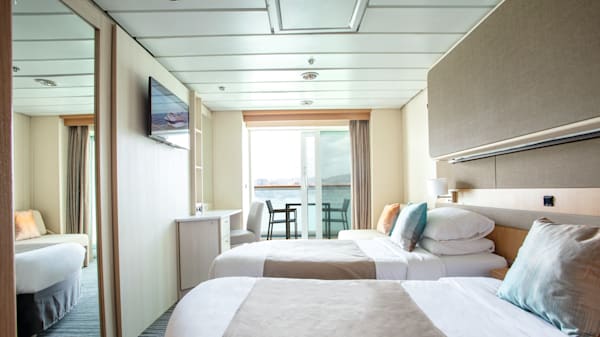 Balcony Stateroom