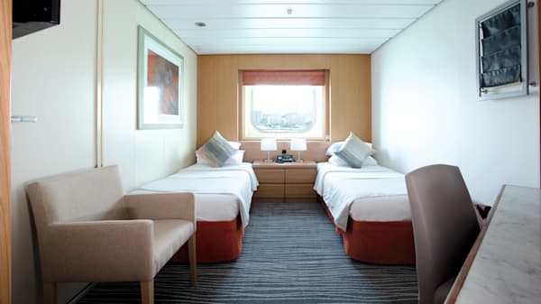 Outside Stateroom