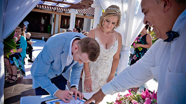 Blog: What is a legal ceremony? image