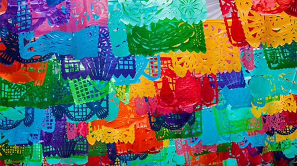Blog: Incorporate papel picado into your décor image