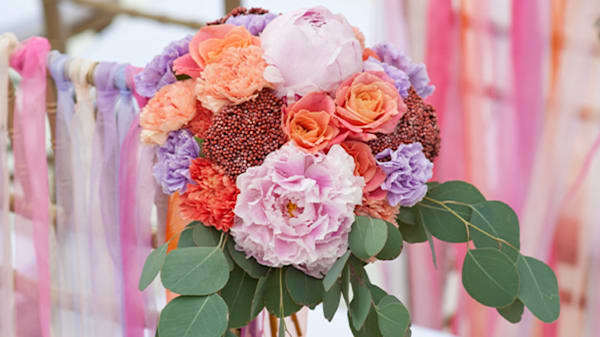 Blog: Order a bouquet of exotic flowers image