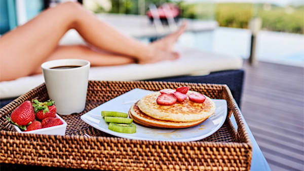 Blog: Whip up some of Royalton’s delicious pancakes image