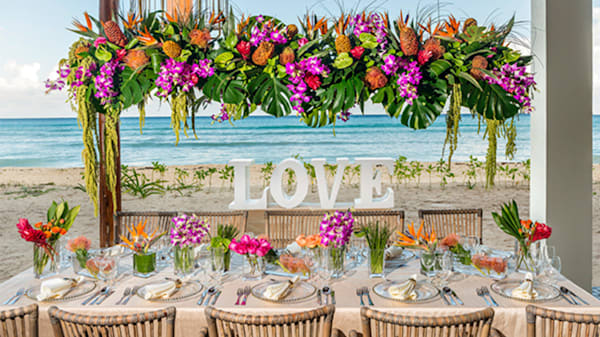 Blog: They’ll help bring your wedding day vision to life image