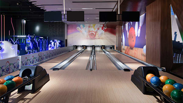 Blog: Go for a strike at a resort bowling alley image