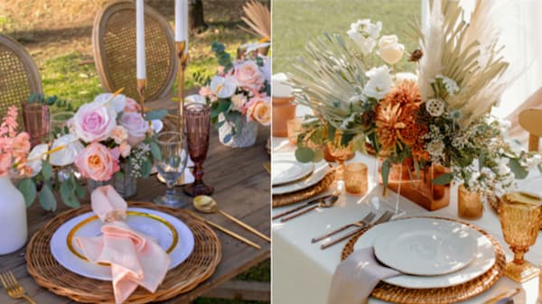 Blog: Rustic rattan accents image