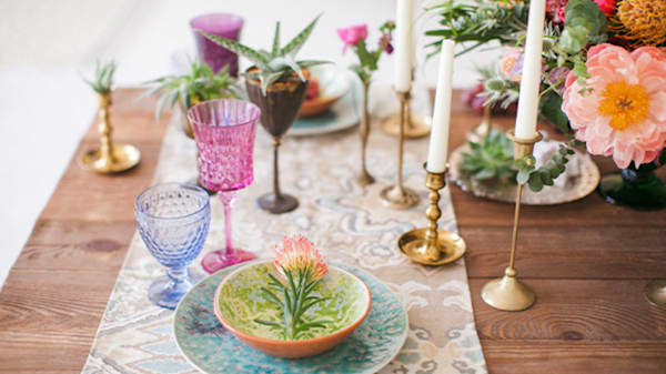 Blog: Vibrant bursts of colour image
