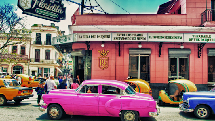 Blog : Discover Hemmingway's Havana image