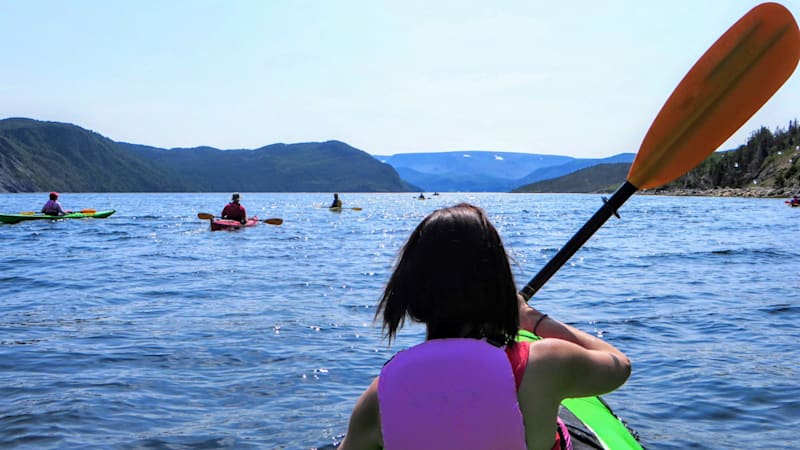 Deer Lake, Canada
