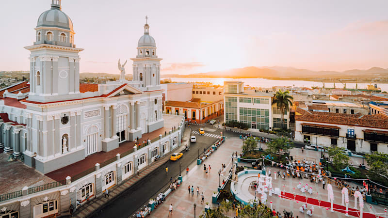 Santiago de Cuba, Cuba