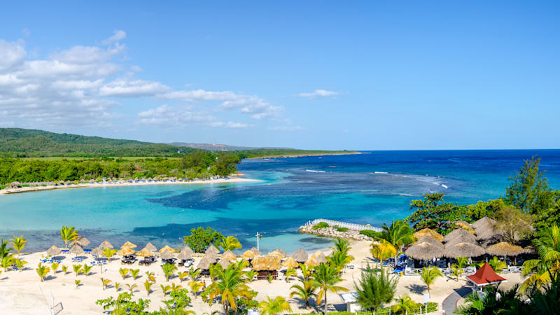 Runaway Bay, Jamaica