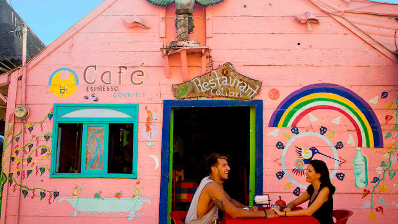 Isla Holbox, Mexique