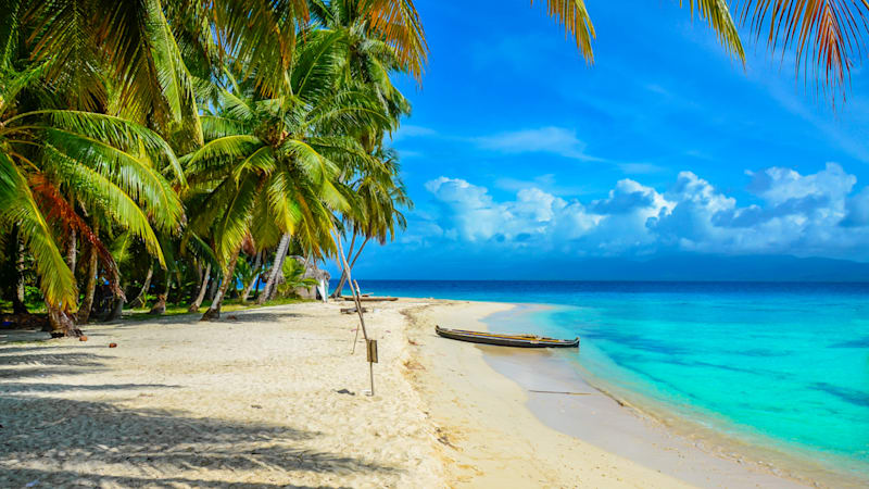 Playa Blanca-Playa Bonita, Panama