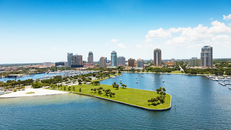 St Pete-Clearwater, United States
