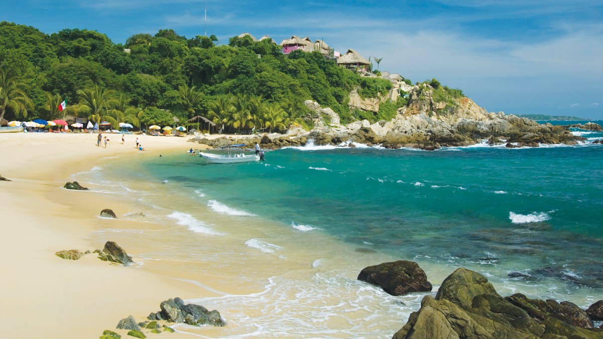 Puerto Escondido Mexico All Inclusive Vacation Deals Sunwing Ca