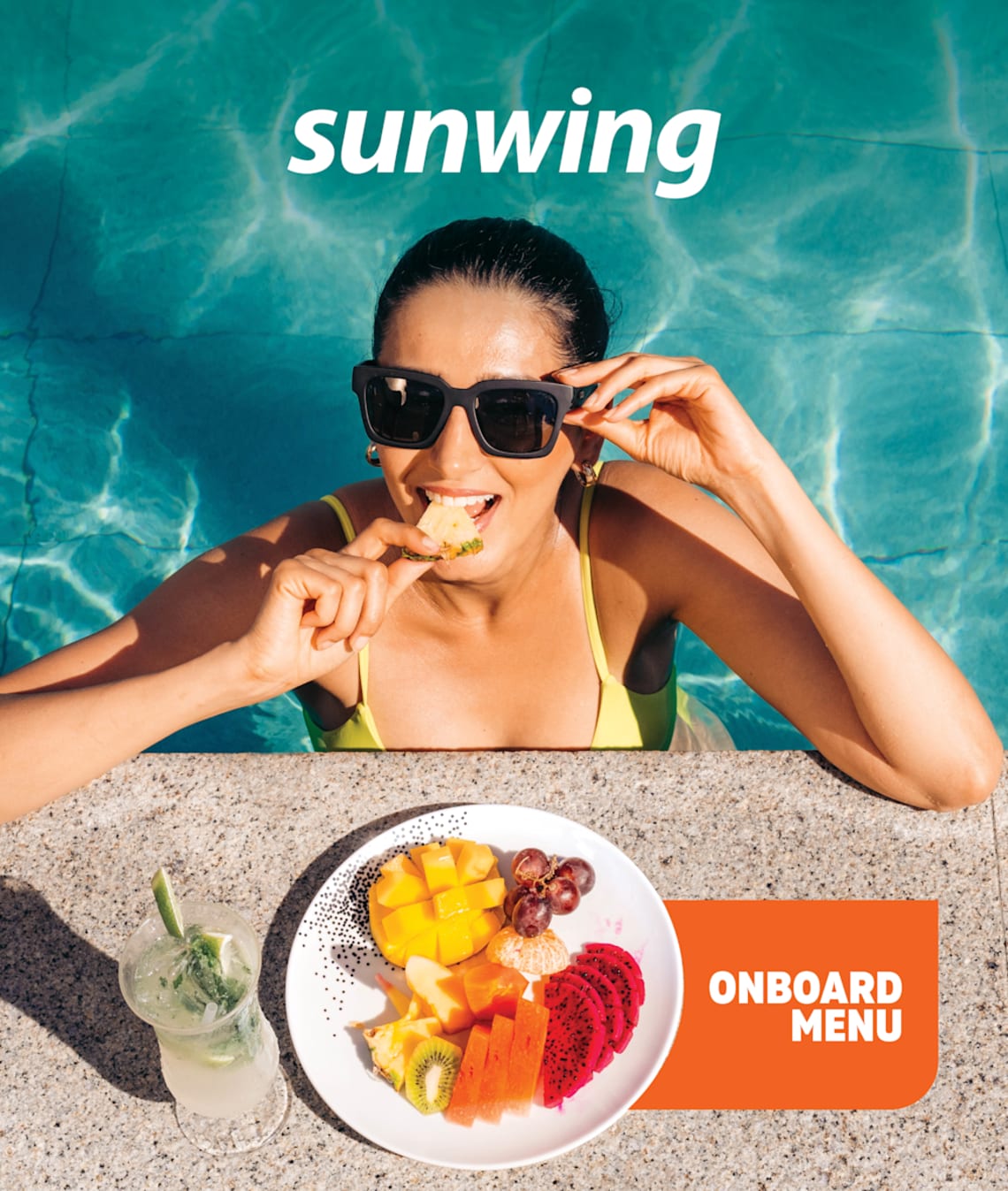 Sunwing Airlines : Sunwing Café image