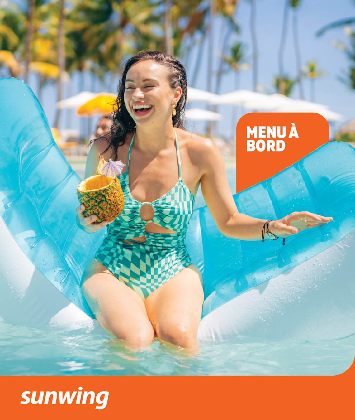 Sunwing Airlines : Sunwing Café image