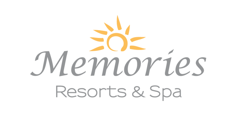 Timed : Weddings : Partner and participant card : Memories Resorts and Spa