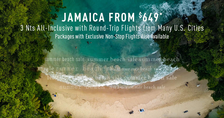 jamaica trip deals