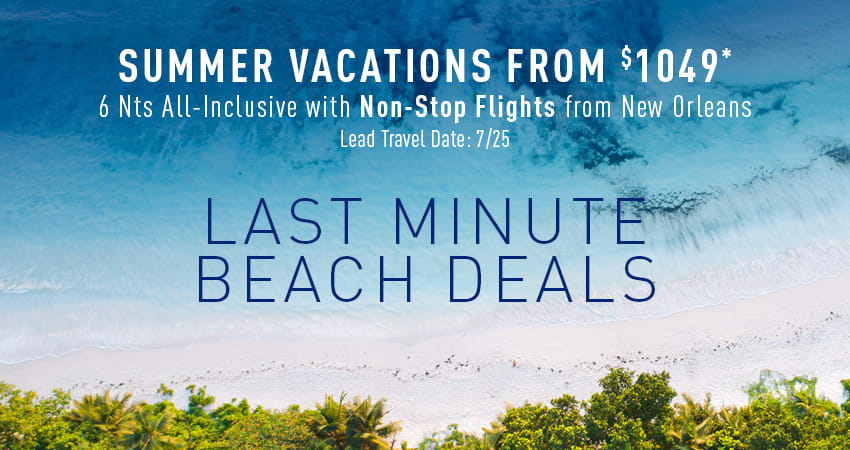 cruise deals from new orleans