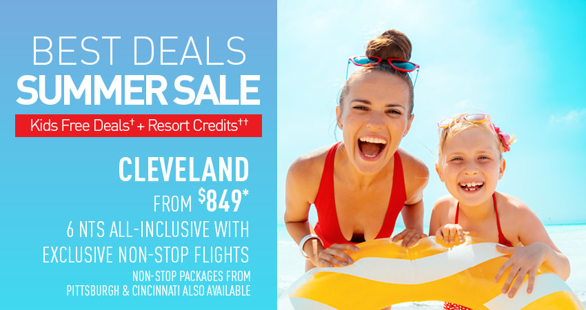 Cleveland Early Booking Deals