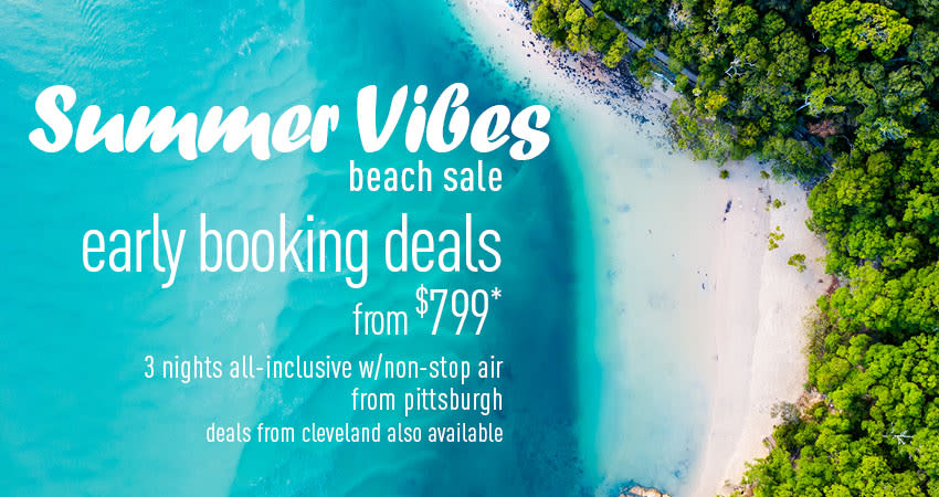 Cleveland Early Booking Deals