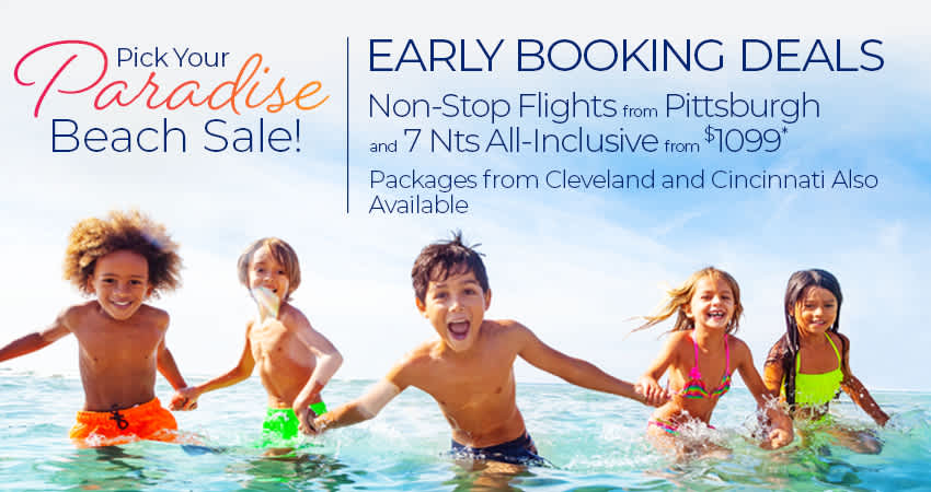 Cleveland Early Booking Deals