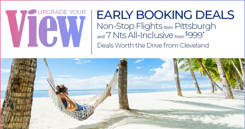 Cleveland Early Booking Deals