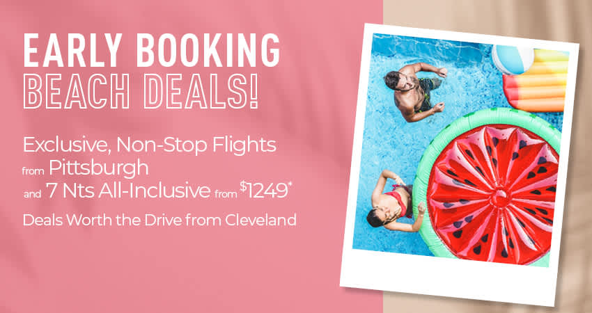 Cleveland Early Booking Deals