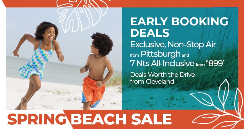 Cleveland Early Booking Deals