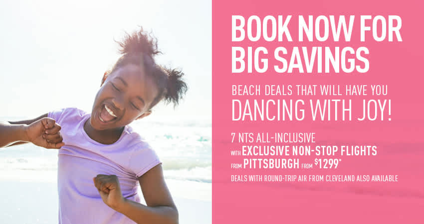 Cleveland Early Booking Deals