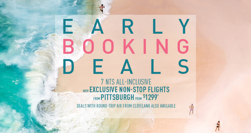 Cleveland Early Booking Deals