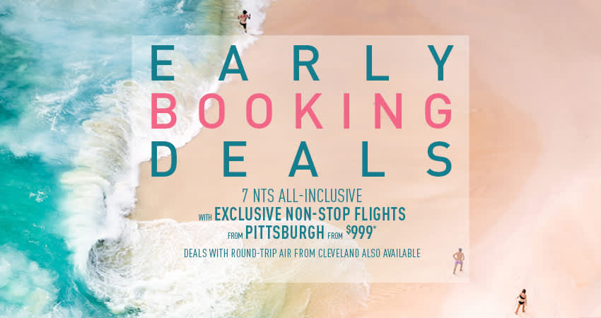 Cleveland Early Booking Deals