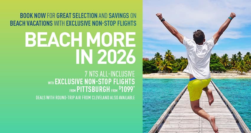 Cleveland Early Booking Deals