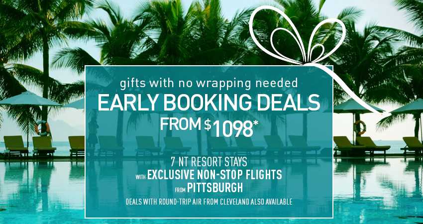 Cleveland Early Booking Deals
