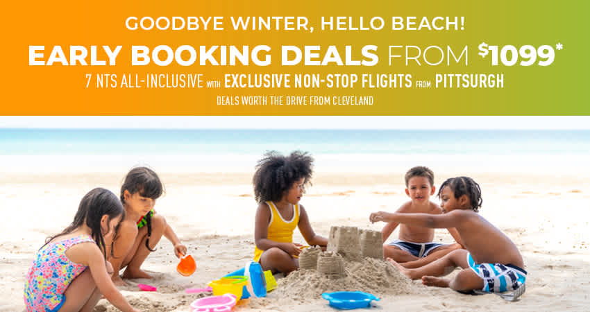 Cleveland Early Booking Deals