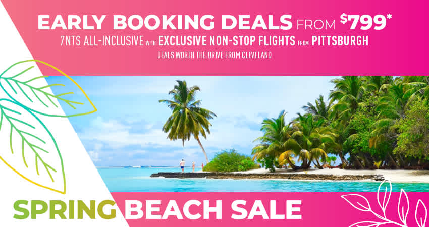 Cleveland Early Booking Deals