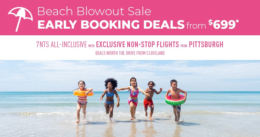 Cleveland Early Booking Deals