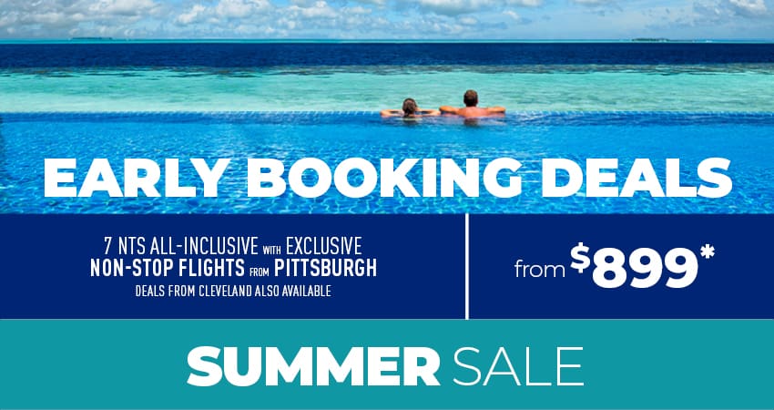Cleveland Early Booking Deals